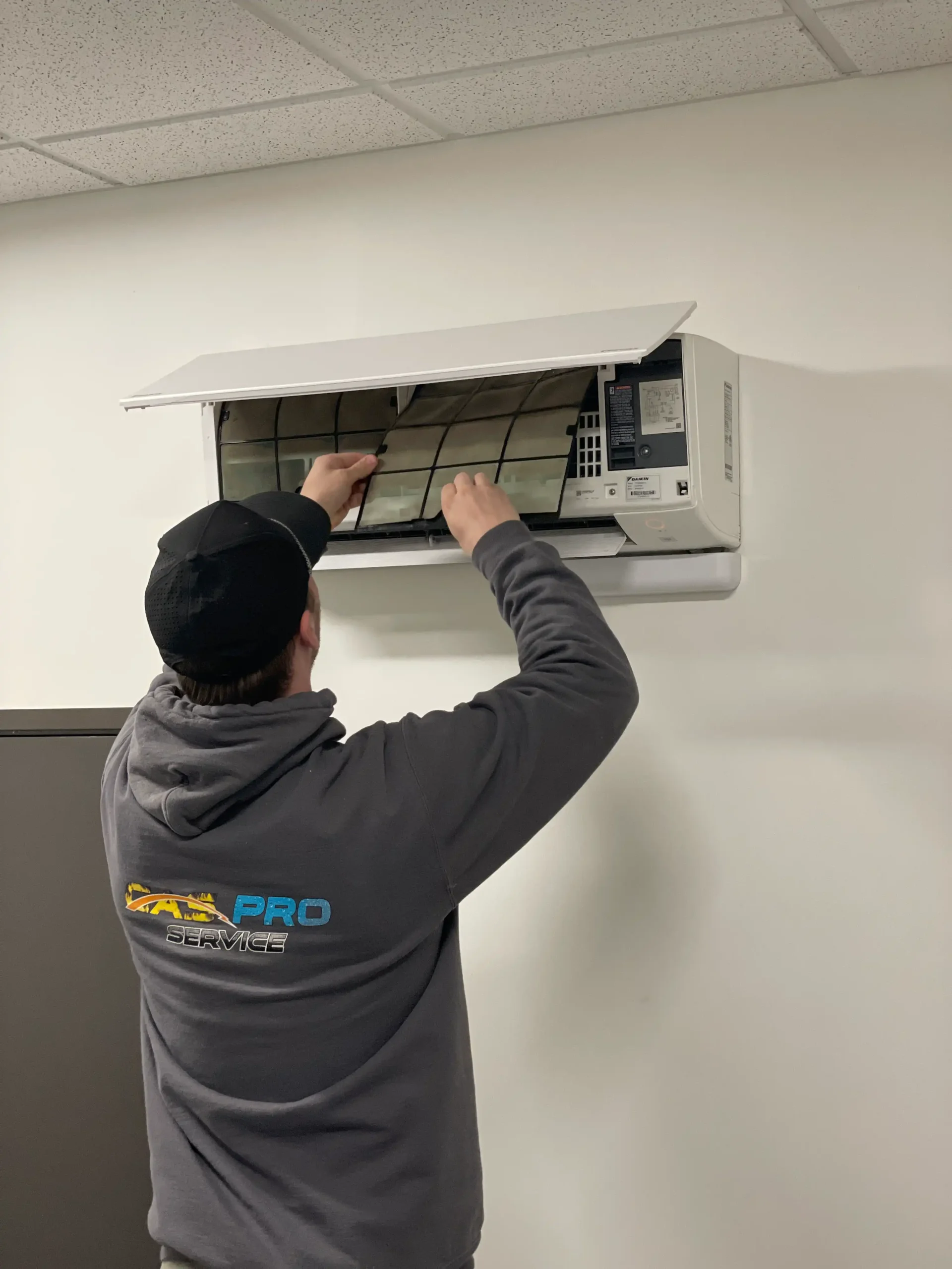 HVAC Service Near me in Ridgefield