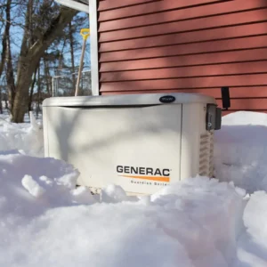 Electrical Generator replacement, generator installation.