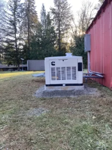generator Installation, Generator Maintenance