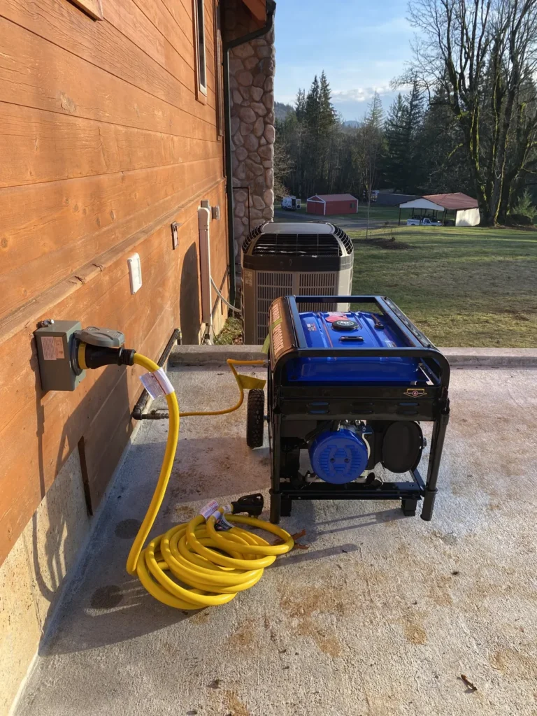 generator repair in Washington State
