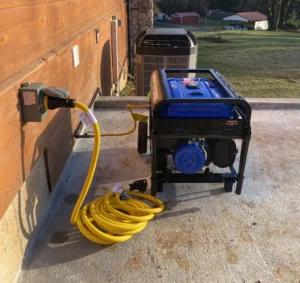 generator repair in Washington State