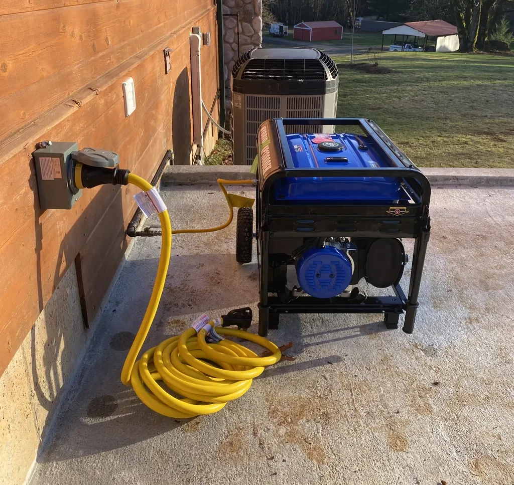 generator repair in Washington State