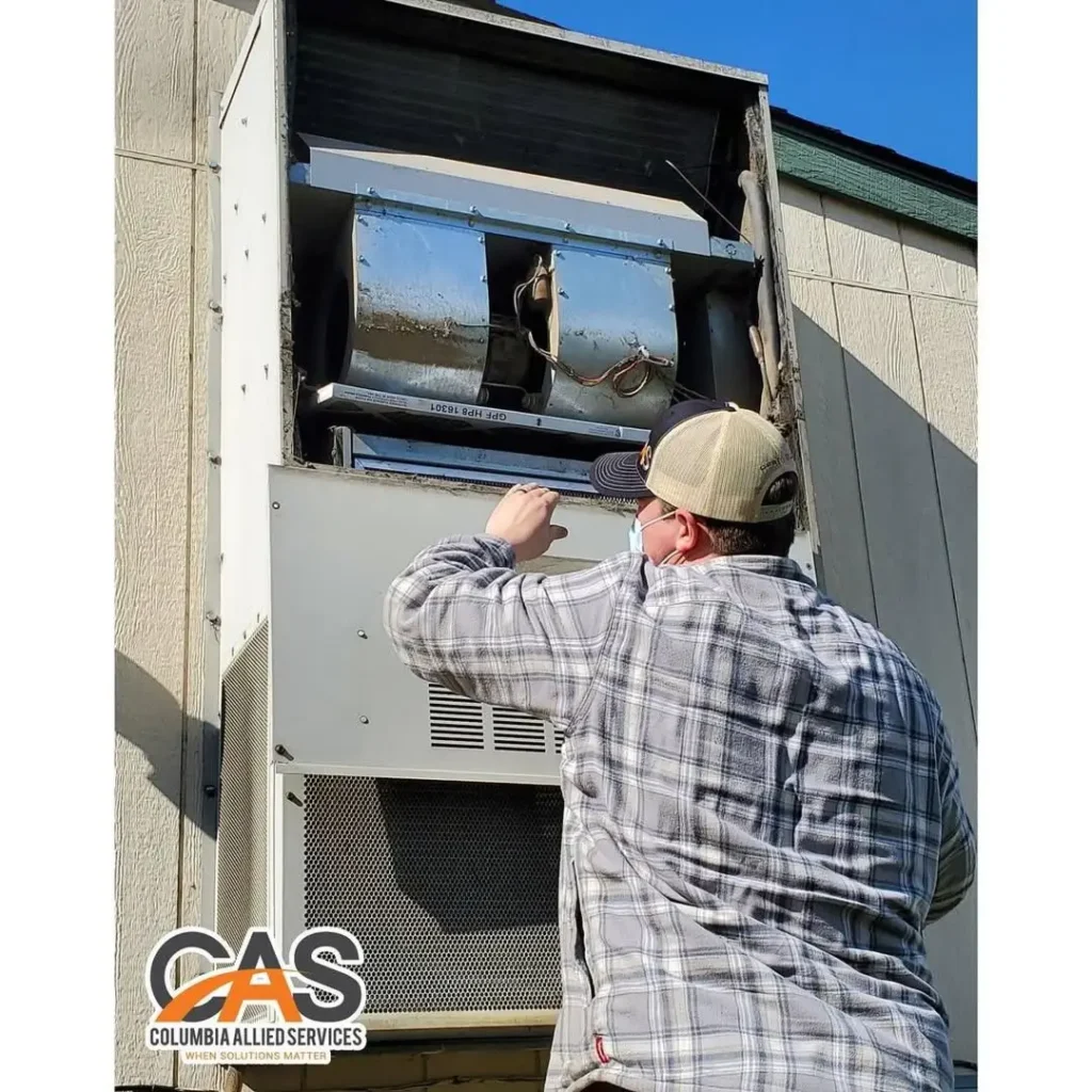 HVAC Repair