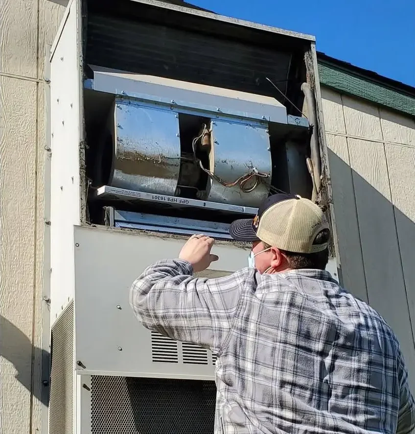 HVAC Repair
